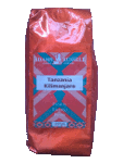 Adams and Russell Tanzania Kilimanjaro Coffee