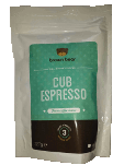 Brown Bear Cub Espresso Coffee Beans