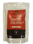 Brown Bear Mambo Italiano Coffee Beans