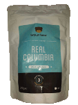 Brown Bear Real Colombia Coffee Beans