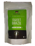 Brown Bear Sweet Brazil Coffee Beans