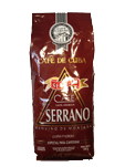 Cafe Serrano Coffee