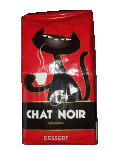 Chat Noir Dessert Coffee