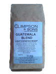 Climpson and Sons Guatemala Blend Coffee Beans