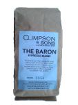 Climpson and Sons The Baron Espresso Blend Coffee Beans