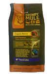 Grumpy Mule Organic Bolivia Cafe Femenino Coffee