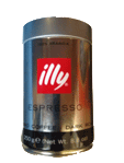 Illy Espresso Dark Coffee