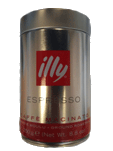 Illy Espresso Medium Roast Coffee