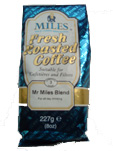 Miles Coffee Mr. Miles Blend