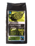 Morrisons Fairtrade Italian Blend Coffee