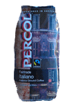 Percol Fairtrade Italiano Arabica Coffee