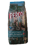 Percol Latin America Arabica Coffee