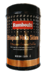 Rombouts Ethiopian Moka Sidamo Coffee