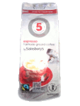 Sainsburys Espresso Coffee