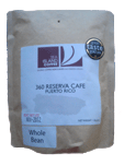 Sea Island 360 Reserva Cafe Puerta Rico Coffee