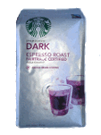 Starbucks Dark Espresso Roast Coffee Beans