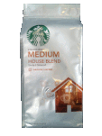 Starbucks Medium House Blend Coffee