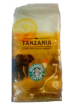 Starbucks Tanzania Citrus and Blackcurrant Coffee