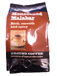 Waitrose Monsooned Malabar Coffee