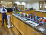 Taylors Coffee Tasting Visit