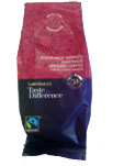 Sainsburys Taste the Difference Costa Rica Tarrazu Coffee